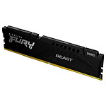 Kingston FURY Beast 16 Go DDR5 6000 MHz CL30