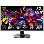 MSI 31.5" LED - MPG 322URX QD-OLED