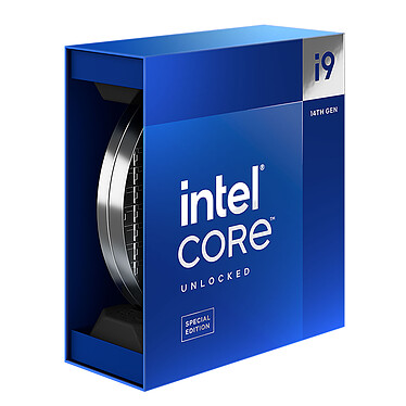 Intel Core i9-14900KS (3.2 GHz / 6.2 GHz)