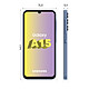 Avis Samsung Galaxy A15 Bleu (4 Go / 128 Go)