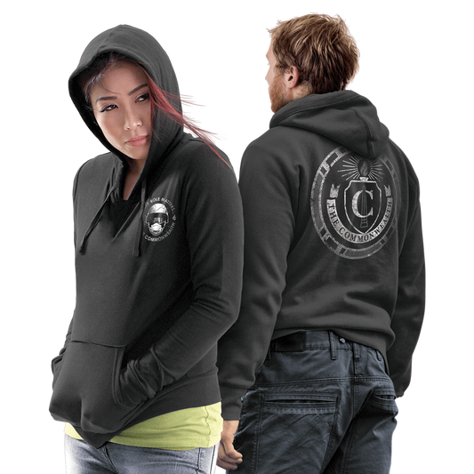 The Walking Dead Commonwealth Hoodie-0