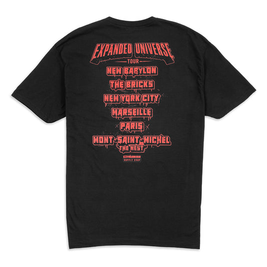 The Walking Dead Universe Expanded Tour T-Shirt-1