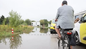 Dlaczego pada w centrum miasta, a na peryferiach jest sucho? "Mokra wyspa"