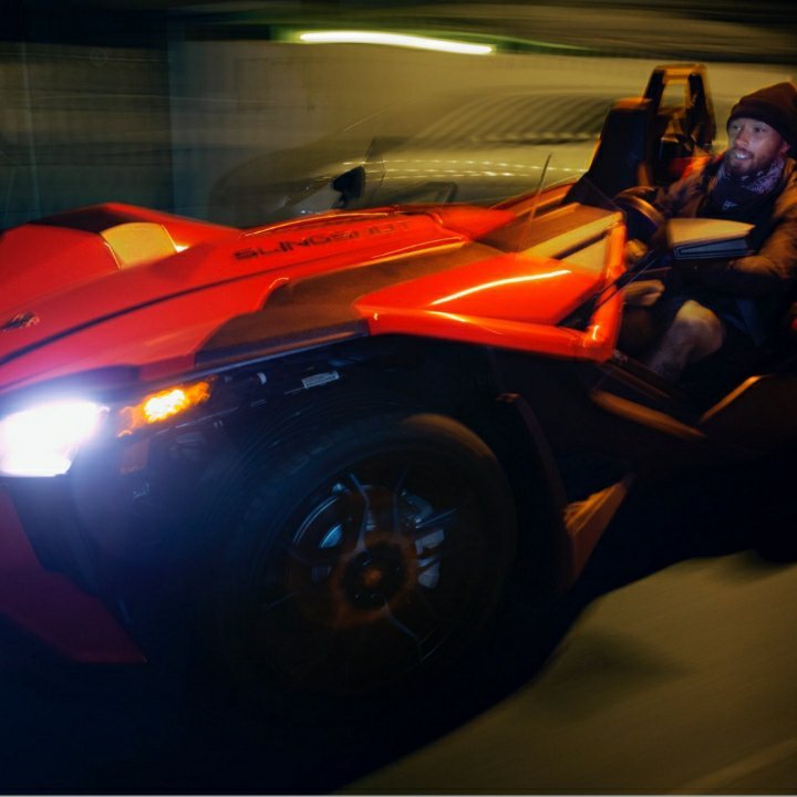 Anthony Sovinsky, Jeff Langlois, Polaris SLINGSHOT, 360 MAGAZINE, Vaughn Lowery, auto, motorcycle