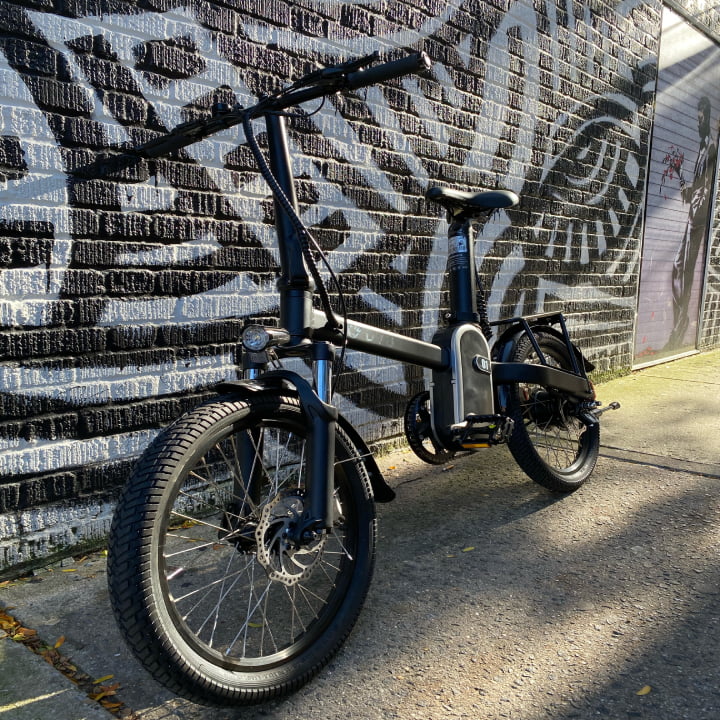 ebike photo by Kian Mahd Soltani for use by 360 Magazine