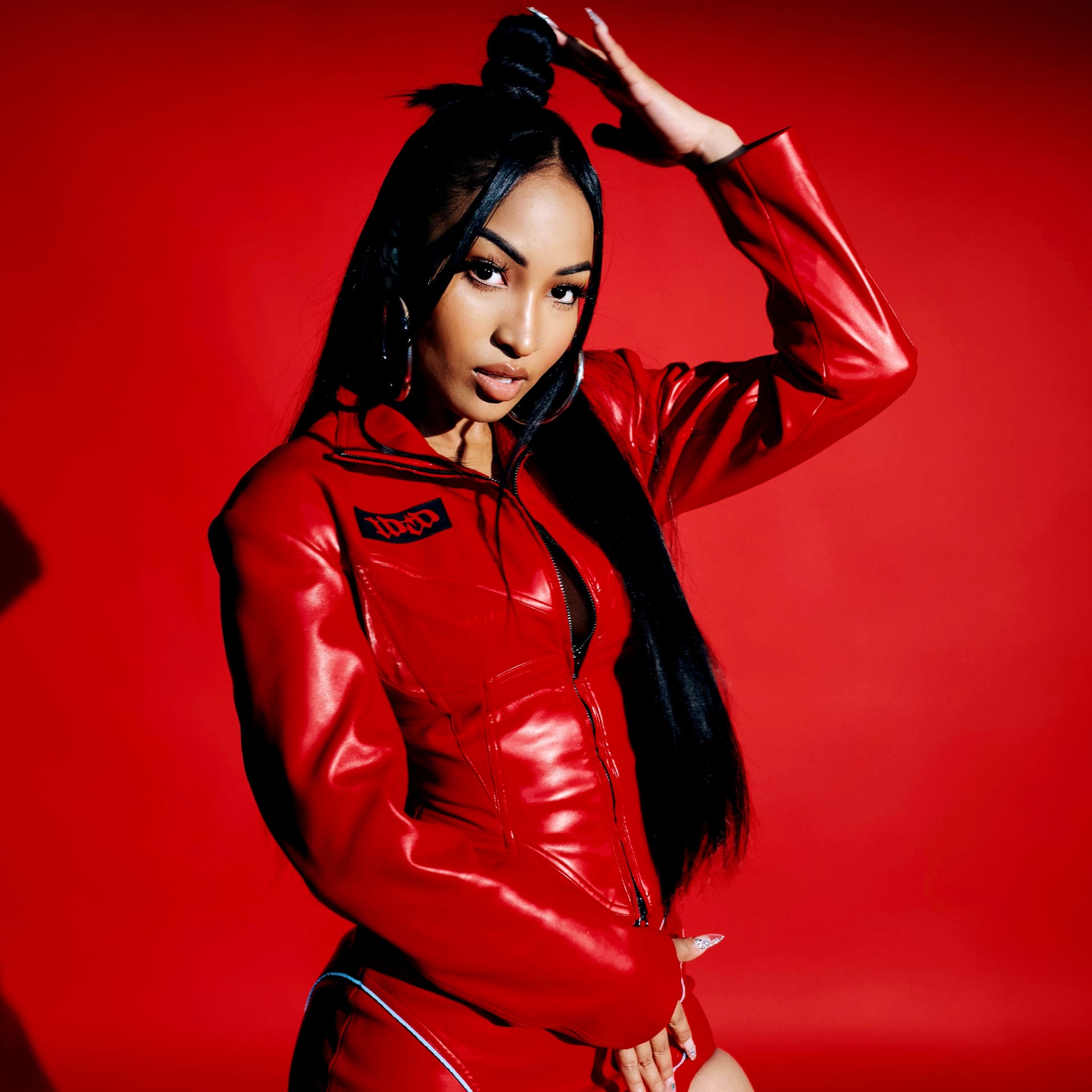 Shenseea via Shamaal for use by 360 Magazine