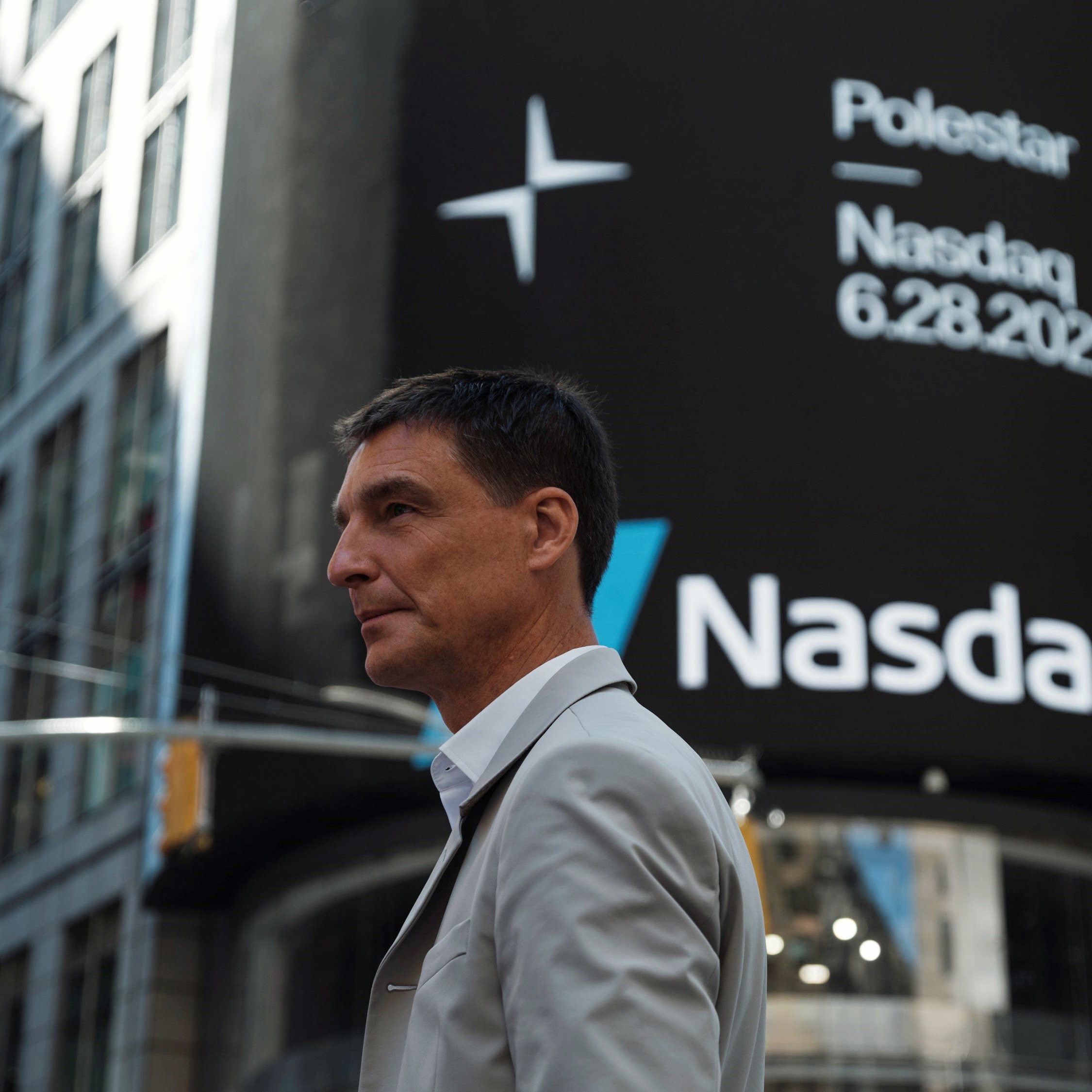 Polestar rings in Nasdaq via 360 MAGAZINE