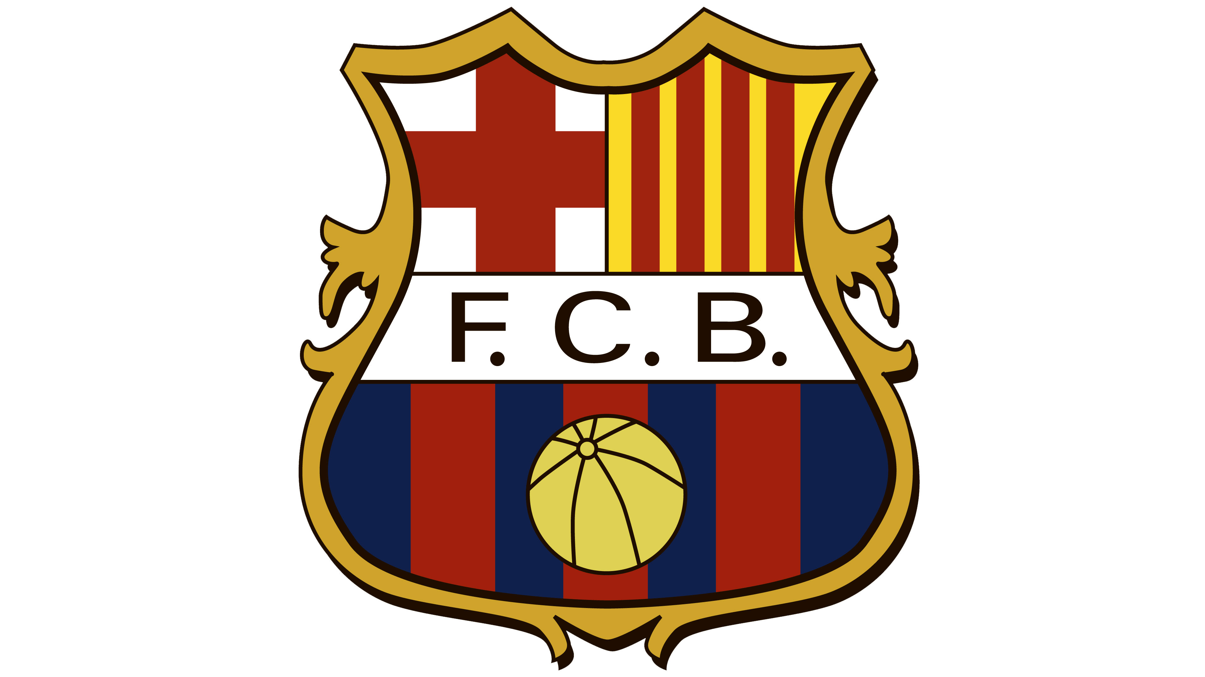 Logo Fc Barcelona PNG Download Free Transparent PNG Image