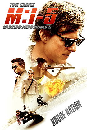 Mission: Impossible - Rogue Nation