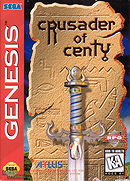 Crusader of Centy