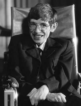 Stephen Hawking