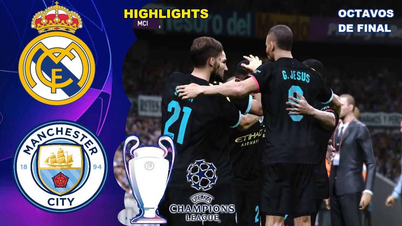 Real Madrid Vs Man City Full Game 2024 Erma Benedetta