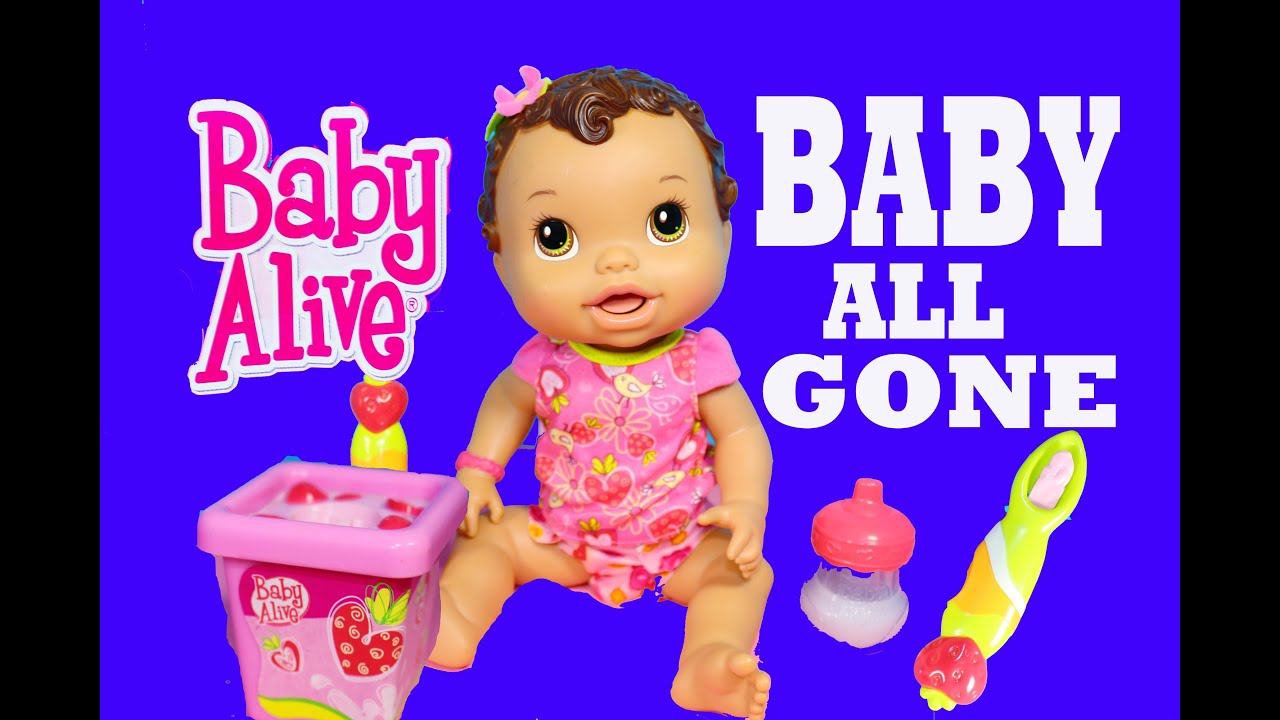 Baby Alive Talking Doll | peacecommission.kdsg.gov.ng