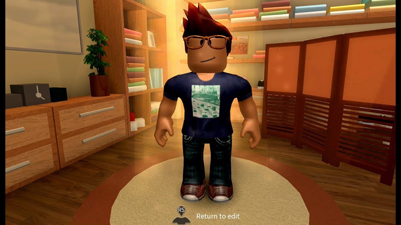 Roblox Avatar Tutorial