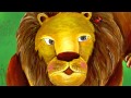 Lion & Ladybug - Lower Case Alphabet l