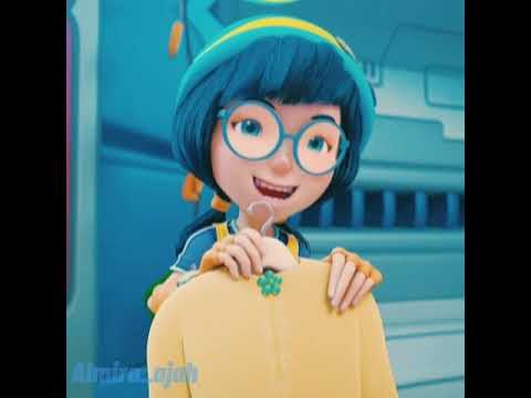 Yaya dan ying boboiboy galaxy - YouTube