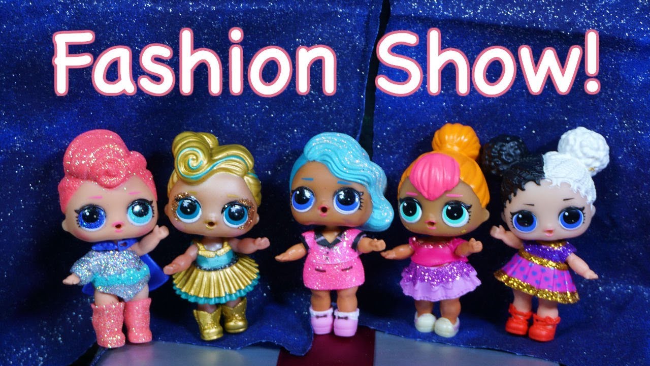 LOL Surprise Dolls Show