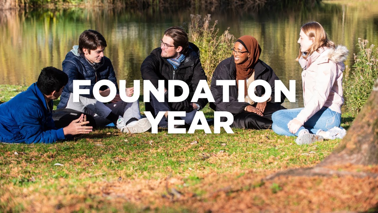 Foundation Year | University of Surrey