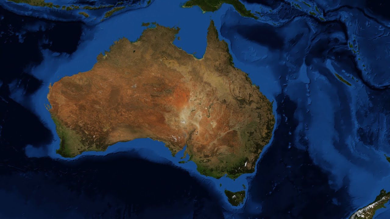 Earth's Oldest Known Meteor Crater Discovered in Australia - YouTube