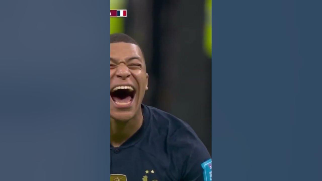 Mbappe laughing at Kane #shortsfifaworldcup - YouTube