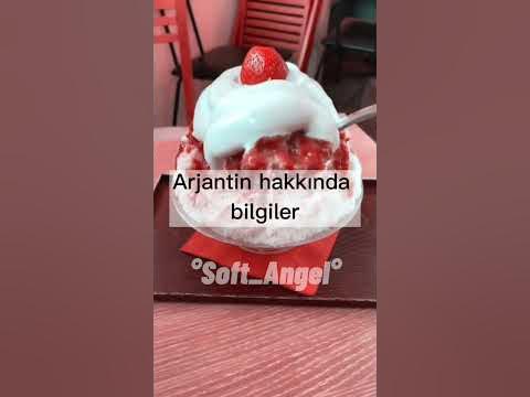 Arjantin hakkında bilgiler - YouTube