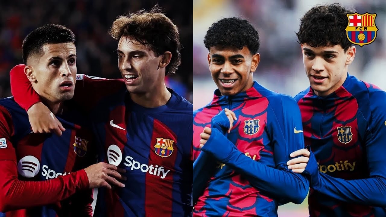 Barcelona Can’t Register 9 Of Their 25 First Team Players: Barça Must ...