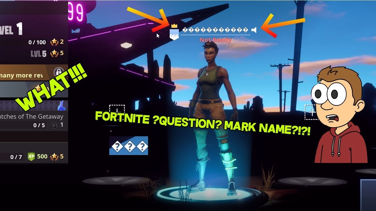 Sweaty symbols for fortnite names - fusepase