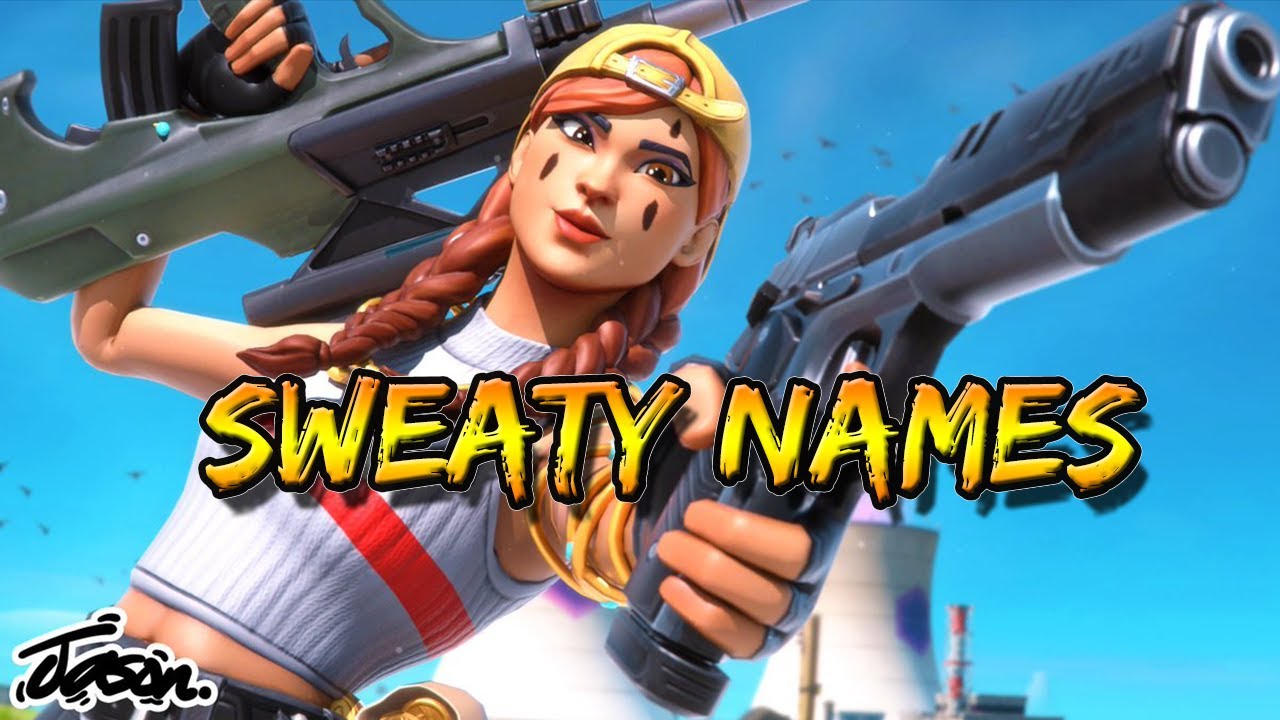 Fortnite Names With Symbols