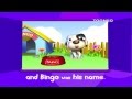 BINGO [Lyric] | ToonBo HD