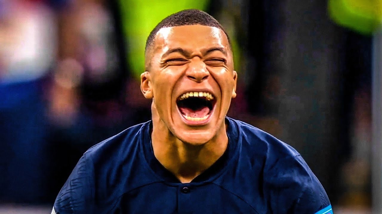 Mbappe em Slow Motion (2022) - Futebol Clipes - YouTube