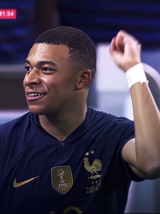 Mbappe 4k edit Touchable - YouTube