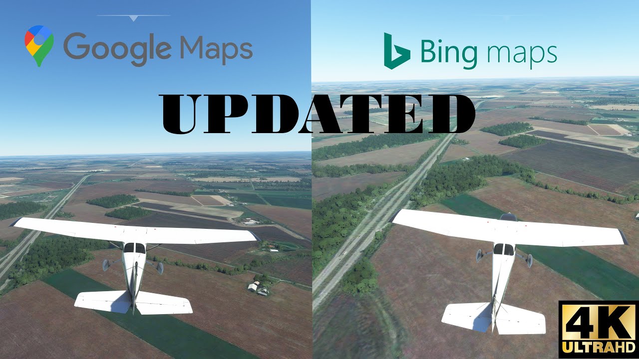 (UPDATED!!) Installing Google Maps - Microsoft Flight Simulator 2020 ...