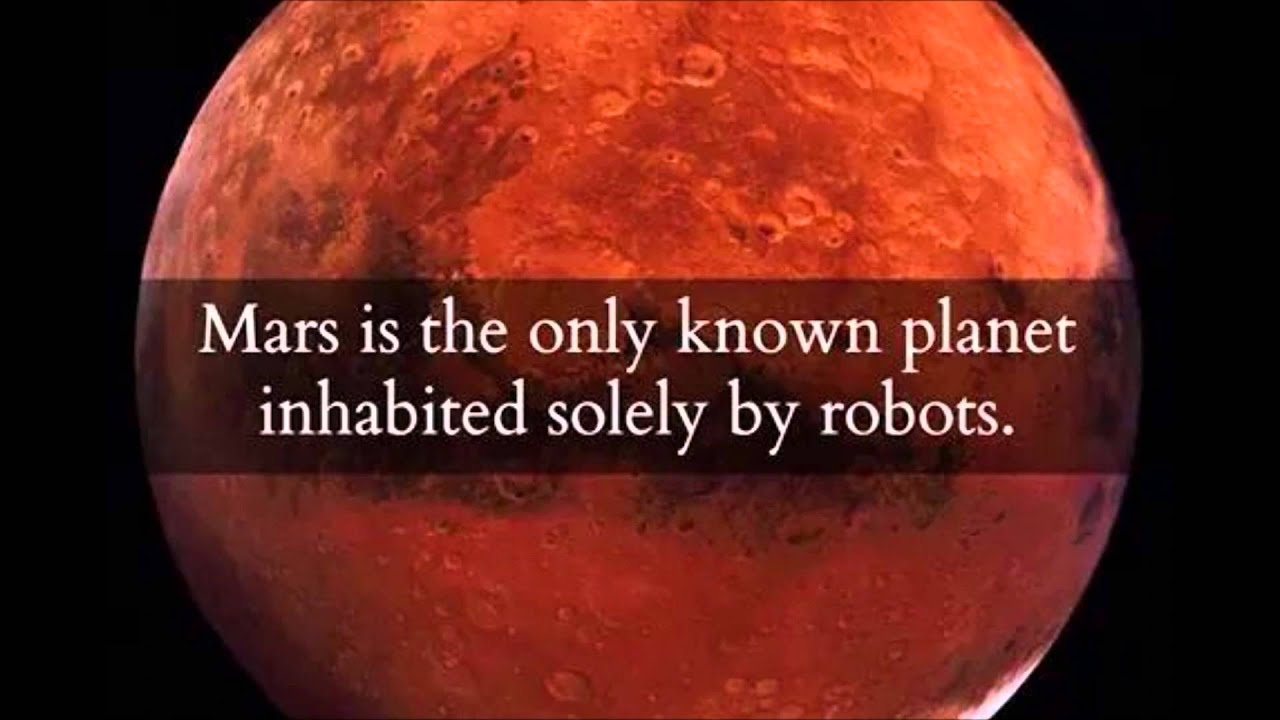 0 Result Images of Top 10 Facts About Mars - PNG Image Collection