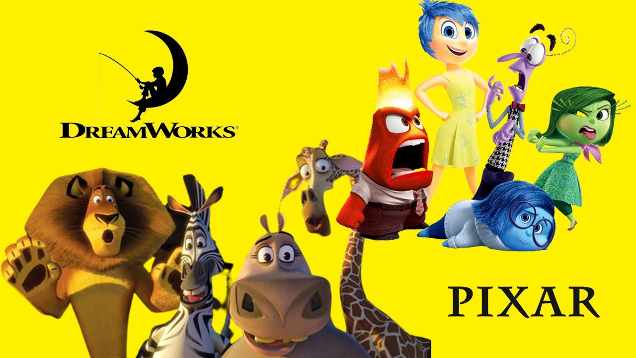 Pitting Pixar against DreamWorks: Which studio produces superior films ...