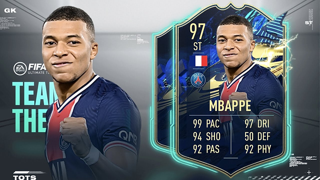 Kylian Mbappe Ultimate Team History - Management And Leadership