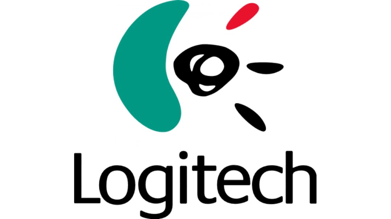 Logitech Logo History - YouTube