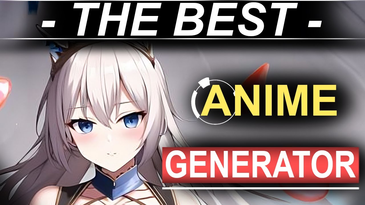 AI Anime Generator  Convert Anything To Anime