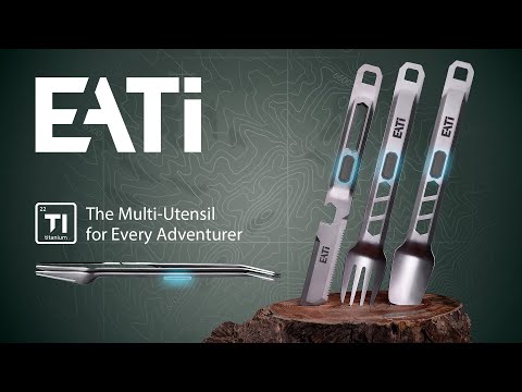 The Ultimate Camping Multi-Tool: Why Adventurers Love EATi