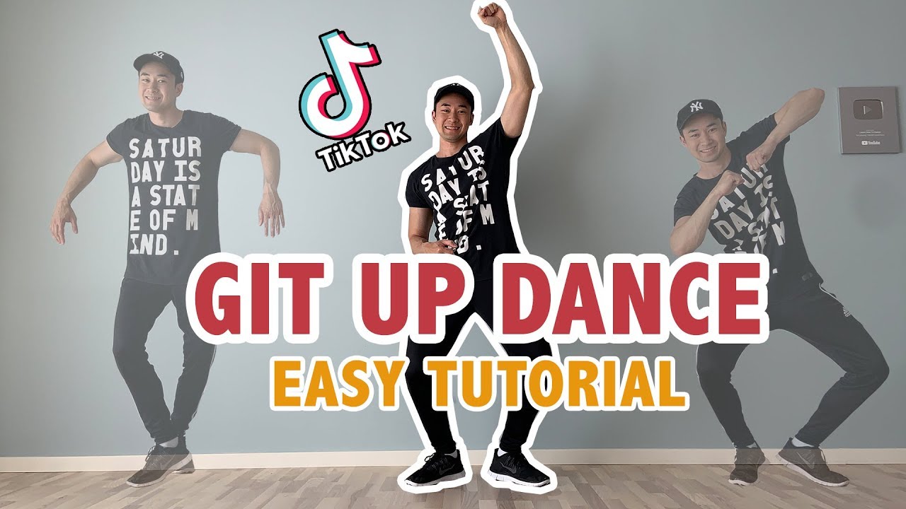 How To Do Easy Tiktok Dances - PELAJARAN