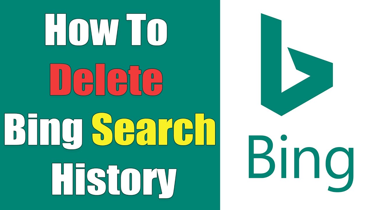 How to delete bing account - bingtito