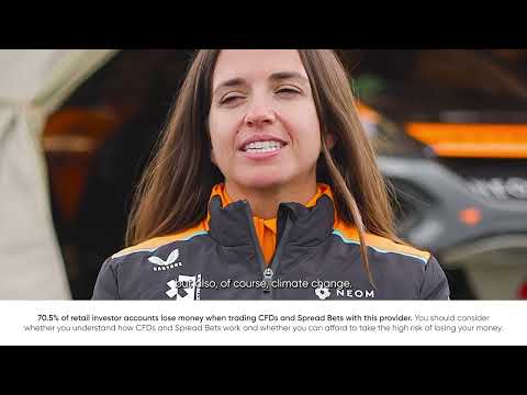 Vantage UK and NEOM McLaren Mark Three Years of Partnership with a Special Holiday Greetings Video