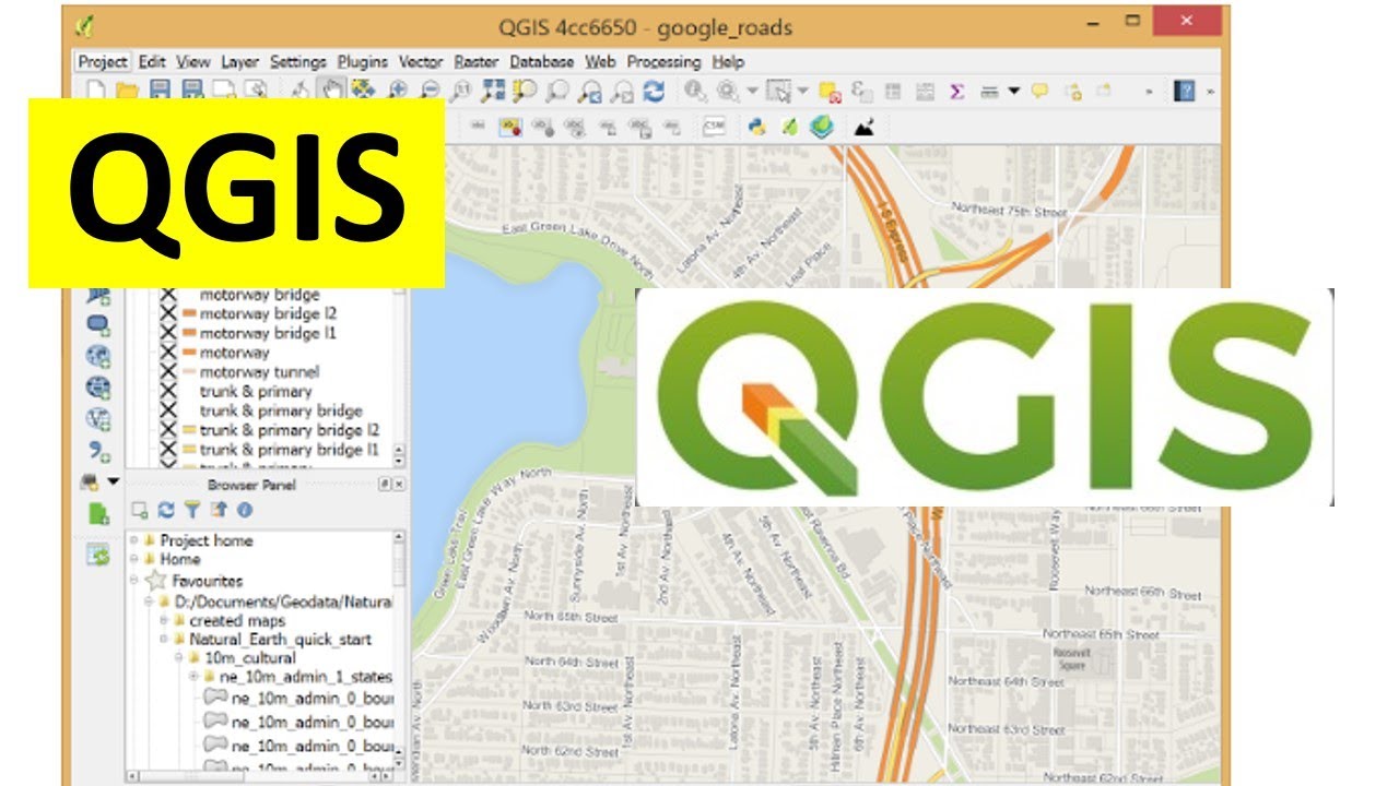 QGIS INSTALACIÓN RAPIDA Y FACIL DE SOFTWARE QGIS - YouTube