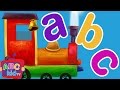 Train ABC Song l ABC Songs for Children