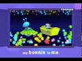 My Bonnie [Lyric] | Toonbo HD