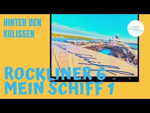 Reisebericht Rockliner 6 Auf Der Mein Schiff 1 Mit Udo