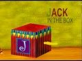 Letter J - J is for Jack in the Box