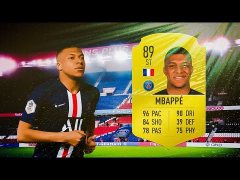 Mamy Kyliana Mbappe!!! Testujemy go! | Fifa 20 Ultimate Team - YouTube