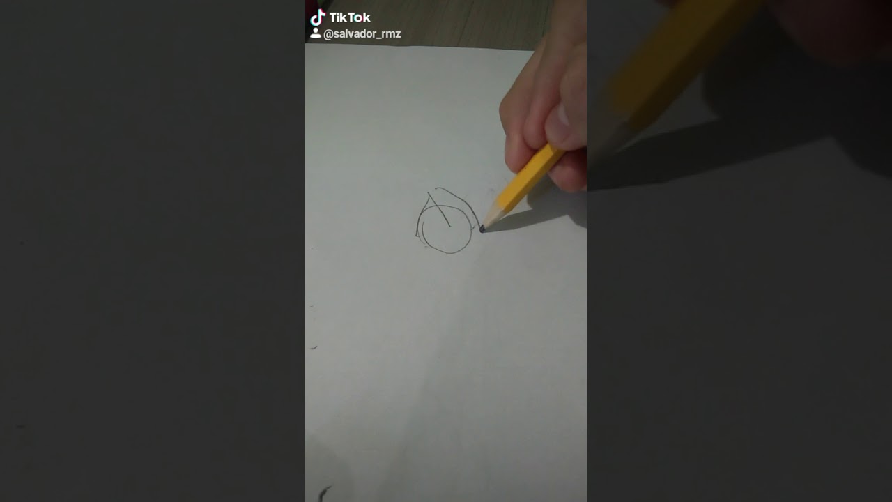 Tik tok dibujo anime - YouTube