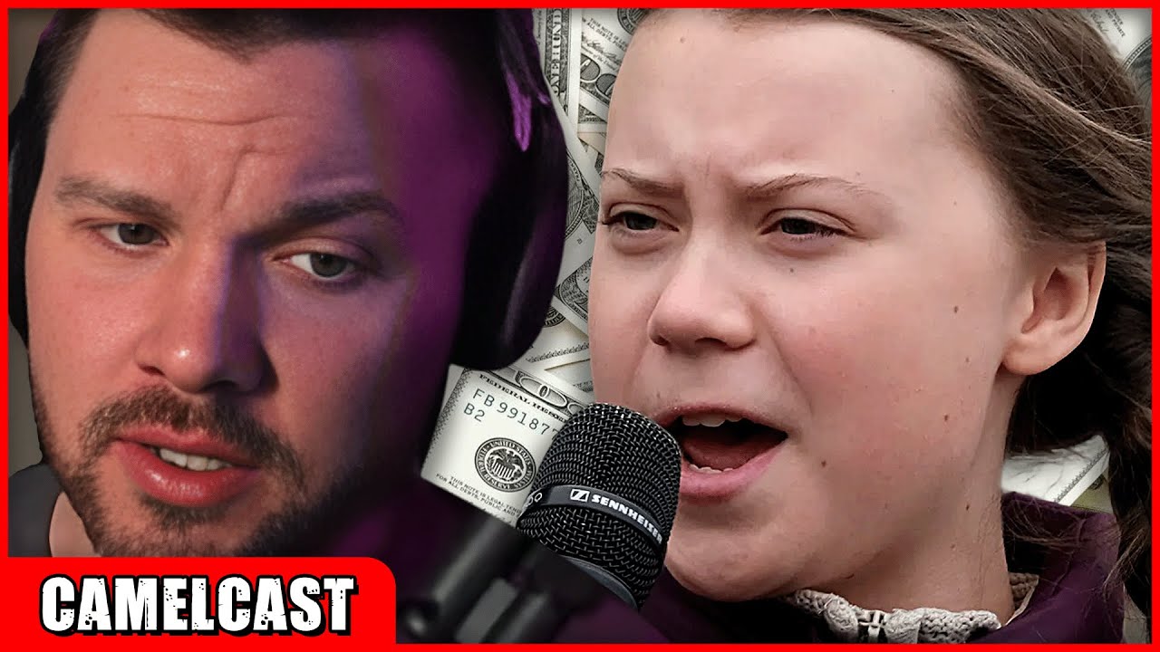 Greta Thunberg is Worth HOW MUCH?! - YouTube