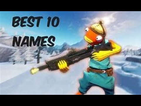 Fortnite Names With Symbols